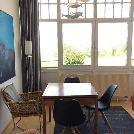 아파트 Haus Undine App 01 Seeblick