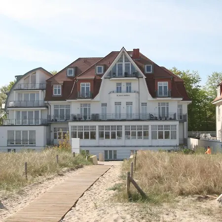 Haus Undine App 01 Seeblick Апартаменты