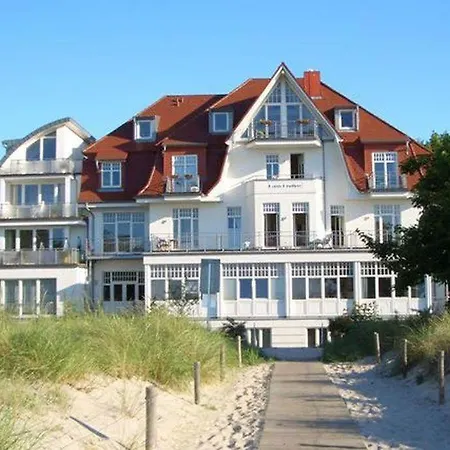 Haus Undine App 01 Seeblick Apartament