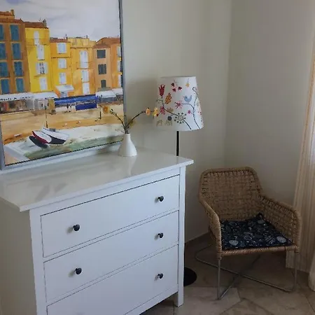 Haus Undine App 01 Seeblick Апартаменты *