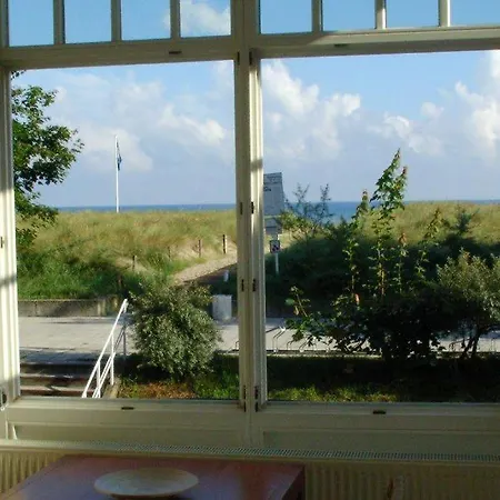 Διαμέρισμα Haus Undine App 01 Seeblick Ρόστοκ