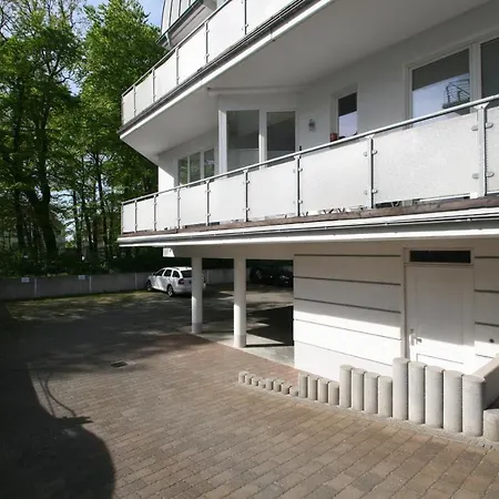 Apartmán Haus Undine App 01 Seeblick