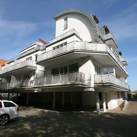 Haus Undine App 01 Seeblick 아파트 로스토크