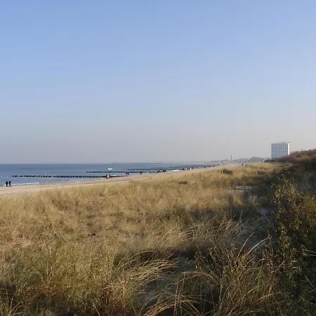 Διαμέρισμα Haus Undine App 01 Seeblick