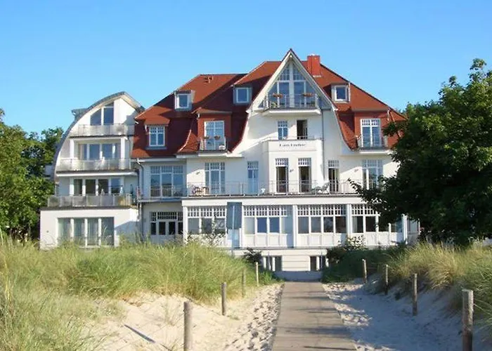 Haus Undine App 01 Seeblick Apartmán