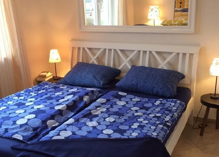 Apartmán Haus Undine App 01 Seeblick Rostock