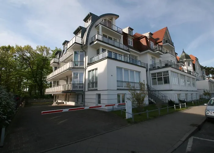 Haus Undine App 01 Seeblick Rostock