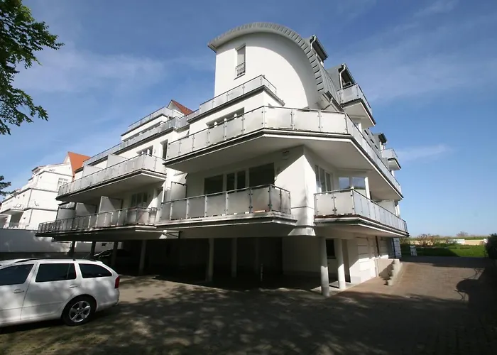 Haus Undine App 01 Seeblick 아파트 로스토크